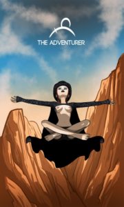 The Adventurer – A Aventureira – Os Quarenta Servidores