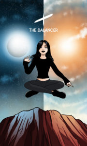 The Balancer – A Harmonizadora – Os Quarenta Servidores