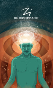 The Contemplator – O Contemplador – Os Quarenta Servidores