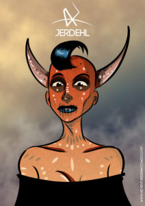 Jerdehl – Para Riqueza – Os Quatro Diabos
