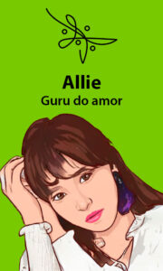 Allie – Guru do Amor – Servo Astral