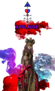 Applause – Ajuda Artistas – Servo Astral