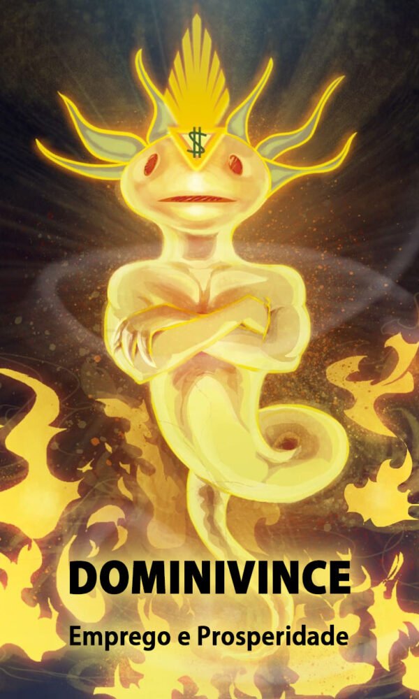 Todos os Servos Caotizese