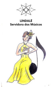 Lindalë – Servidora dos Músicos – Servo Público