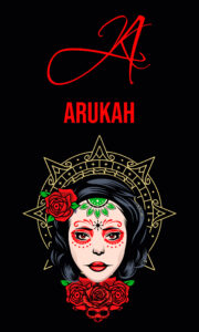 Arukah – Deusa Mãe da Corrente 108 e dos Specularis