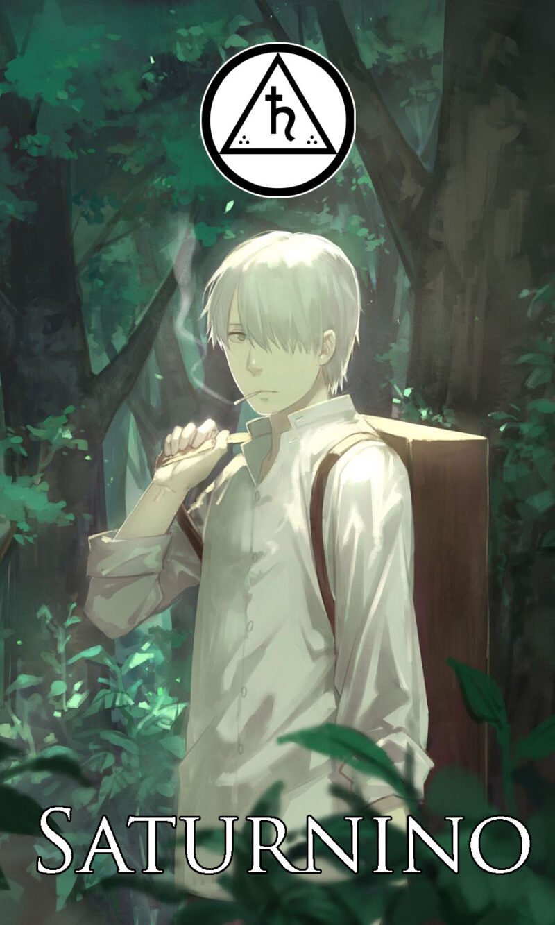 Todos os Servos Caotizese