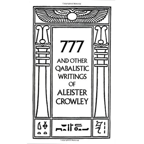 Liber 777 – Aleister Crowley – PDF