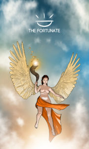 The Fortunate – A Afortunada – Os Quarenta Servidores