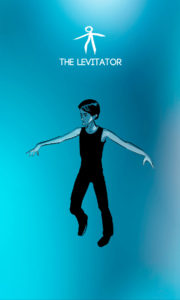 The Levitator – O Levitador – Os Quarenta Servidores