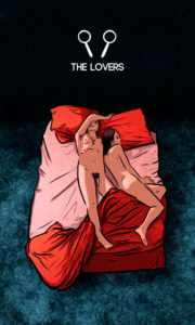 The Lovers – Os Amantes – Os Quarenta Servidores