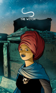 The Witch – A Bruxa – Os Quarenta Servidores