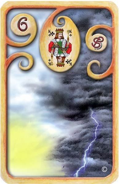 Curso Online de Baralho Cigano - O Mistério de Lenormand