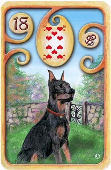 29 - A Mulher - Baralho Cigano - Petit Lenormand - Caotize-se