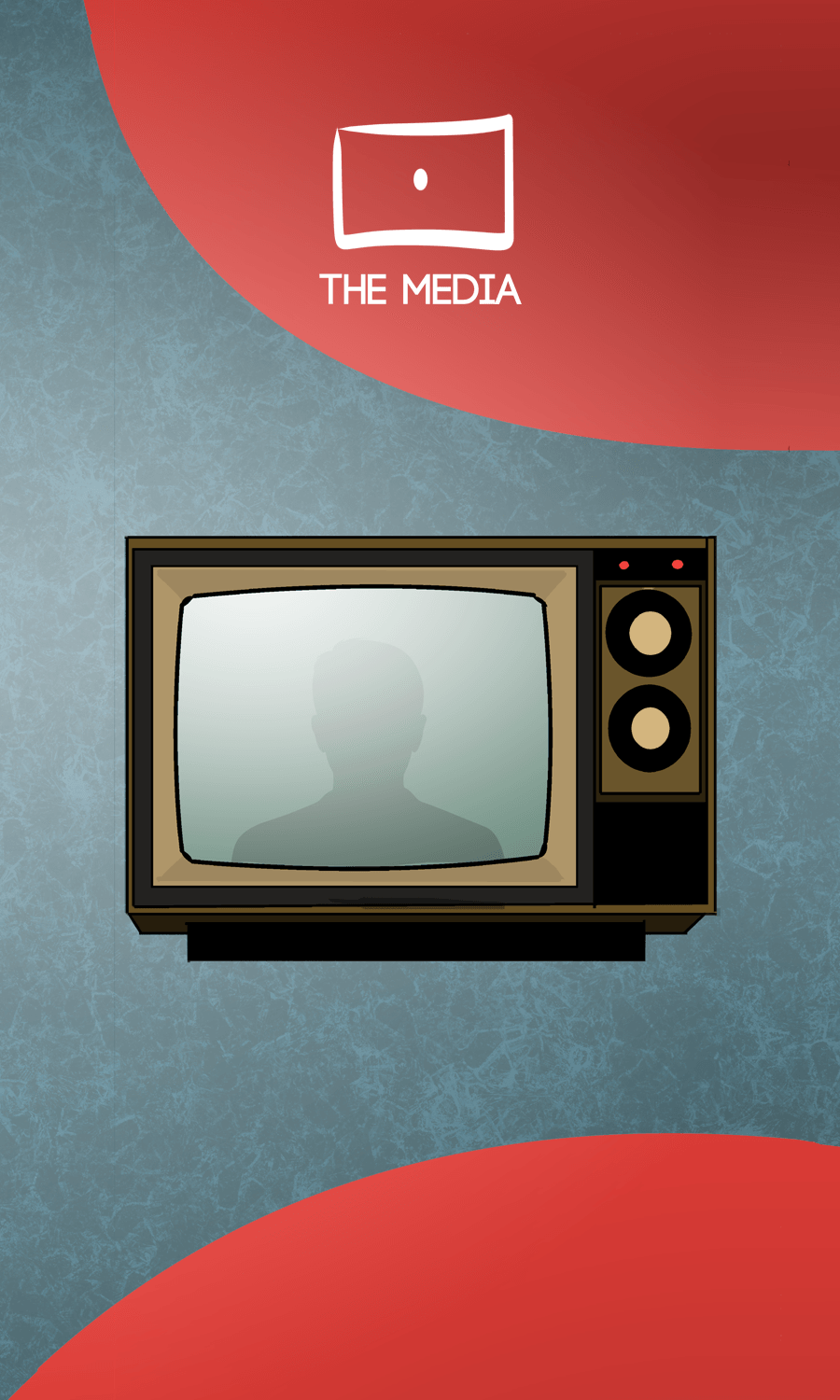 Arte - The Media - Os Quarenta Servidores de Tommie Kelly - Magia do Caos Arte - The Media - Os Quarenta Servidores de Tommie Kelly - Magia do Caos