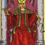 Carta de Tarot - O Enforcado - The Hanged Man - Caotize-se