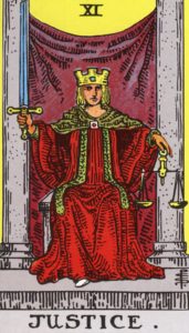 Carta de Tarot – O Mago – The Magician - Caotize-se