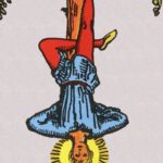 The Hangman  Tarot significado, Tarot, Arte de carta tarot