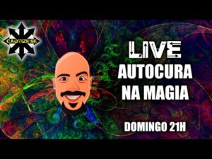 Live – Autocura com Magia