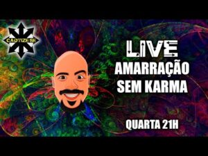 Live – Amarração sem Karma