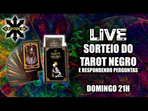 Carta de Tarot - O Enforcado - The Hanged Man - Caotize-se