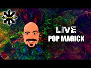 Live Editada – Pop Magick