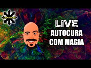 Live Editada – Autocura com magia
