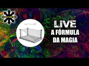 Live Editada – A Fórmula da Magia
