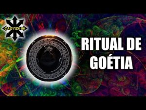 Ritual Coletivo de Goétia – 04/06