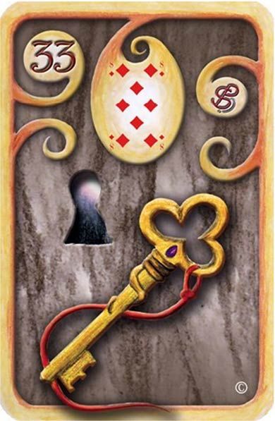 Curso Online de Baralho Cigano - O Mistério de Lenormand