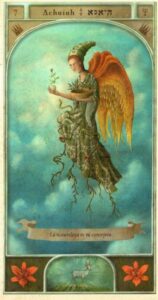 07 – Achaiah – Serafim – Anjo