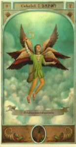 08 – Cahethel – Serafim – Anjo