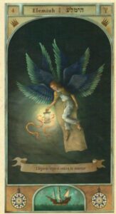 04 – Elemiah – Serafim – Anjo
