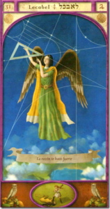 31 – Lecabel – Dominador – Anjo