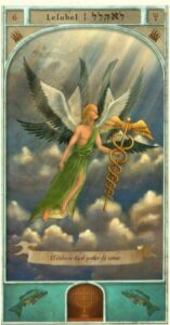 06 – Lelahel – Serafim – Anjo