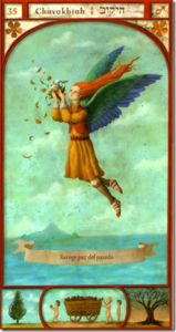 35 – Chavakiah – Potência – Anjo