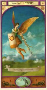 27 – Yeratel – Dominador – Anjo