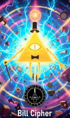 Bill Cipher