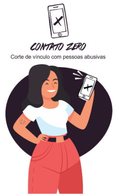 Contato Zero – Bloqueador – Servo Astral