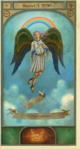 09 – Haziel – Querubim – Anjo