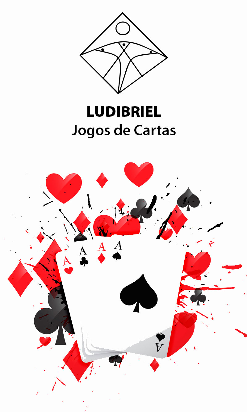 Ludibriel - Jogos de Baralho - Servo Astral - Caotize-se