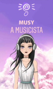 Musy – A Musicista – Servo Público