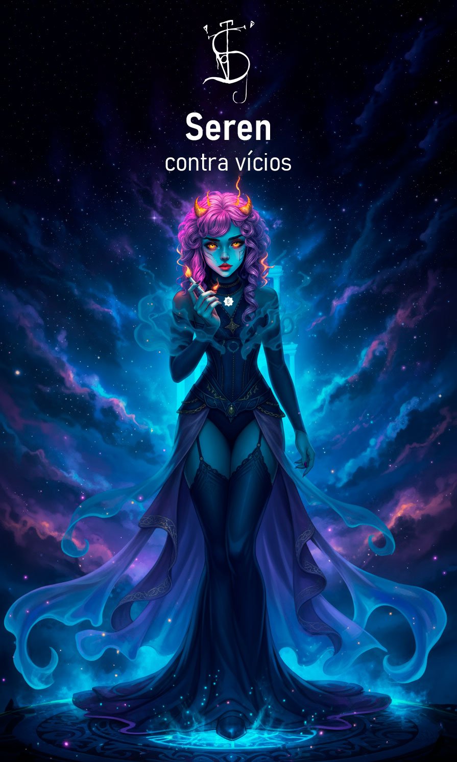 Arte - - Magia do Caos Arte - - Magia do Caos