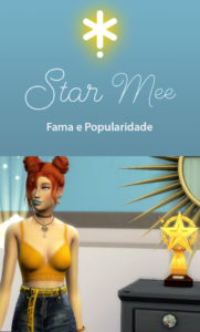 Star Mee – A Marketeira – Servo Astral