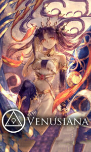 Venuziana – Servo Planetário de Vênus – Servo Astral
