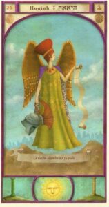 26 – Haaiah – Dominador – Anjo