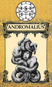 Daemon Andromalius – 72º Espírito da Goétia
