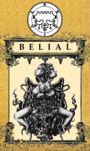 Daemon Belial – 68º Espírito da Goétia