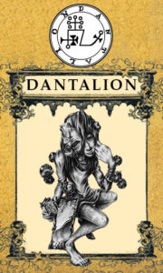 Daemon Dantalion – 71º Espírito da Goétia