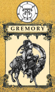 Daemon Gremory – 56º Espírito da Goétia