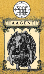 Daemon Haagenti – 48º Espírito da Goétia